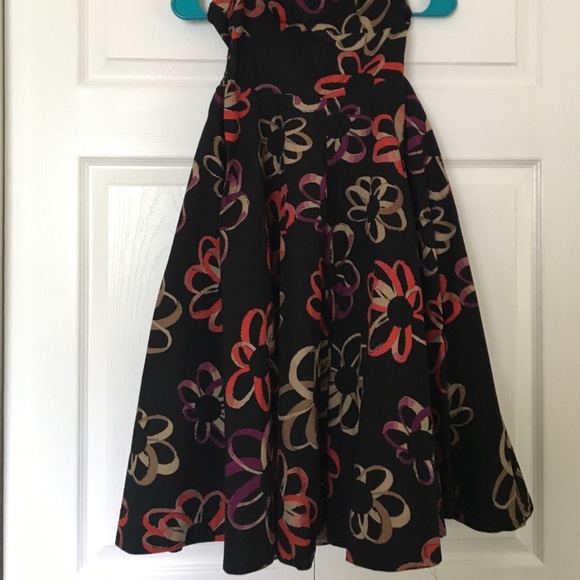 Anthropology Dress - Picture 2 of 5